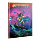 Age of Sigmar Battletome Disciples Of Tzeentch Miniatures - Rules