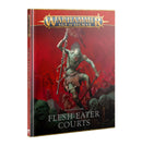 Age of Sigmar Battletome Flesh - Eater Courts Miniatures - Rules