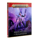 Age of Sigmar Battletome Hedonites of Slaanesh Miniatures - Rules
