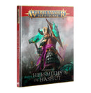 Age of Sigmar Battletome Helsmiths of Hashut Miniatures - Black Library