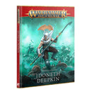 Age of Sigmar Battletome Idoneth Deepkin Miniatures - Rules
