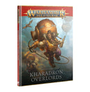 Age of Sigmar Battletome Kharadron Overlords Miniatures - Rules