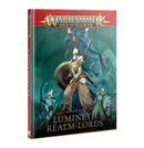 Age of Sigmar Battletome Lumineth Realmlords Miniatures - Rules