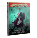 Age of Sigmar Battletome Ossiarch Bonereapers Miniatures - Rules