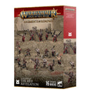 Age of Sigmar Blades Of Khorne The Red Revelation Miniatures - Models