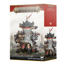 Age of Sigmar Cities Of Sigmar Cannonade Cogfort Miniatures - Models