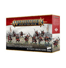 Age of Sigmar Cities Of Sigmar Freeguild Grenadiers Miniatures - Models