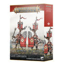 Age of Sigmar Cities Of Sigmar Gate Gargants Miniatures - Models