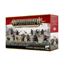 Age of Sigmar Cities Of Sigmar Ven Denst's Hounds Miniatures - Models