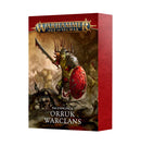 Age of Sigmar Faction Pack Miniatures - Rules