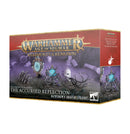 Age of Sigmar Hedonites of Slaanesh: Accursed Reflection Miniatures - Models