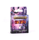 Age of Sigmar Hedonites of Slaanesh Dice Miniatures - Tools