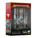 Age of Sigmar Helsmiths of Hashut Daemonsmith Miniatures - Models
