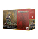 Age of Sigmar Maggotkin of Nurgle Festus the Leechlord Miniatures - Models