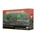 Age of Sigmar Skaven Gutter Runners Miniatures - Models