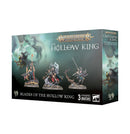 Age of Sigmar Soulblight Gravelord Blades Of The Hollow King Miniatures - Models