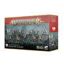 Age of Sigmar Soulblight Gravelords Barrow Guard Miniatures - Models