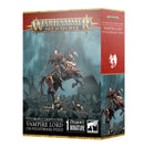 Age of Sigmar Soulblight Gravelords Vampire Lord On Nightmare Steed Miniatures - Models
