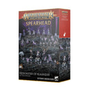 Age of Sigmar Spearhead Epicurean Revellers Miniatures - Models