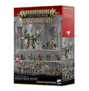 Age of Sigmar Spearhead Hashut Helforge Host Miniatures - Models
