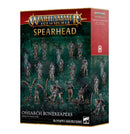 Age of Sigmar Spearhead Ossiarch Bonereapers Kavalos Vanguard Miniatures - Models