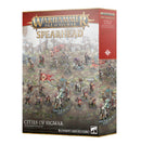 Age of Sigmar Spearhead Zenestra's Zealots Miniatures - Models