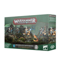 Age of Sigmar Underworlds Thyrielle's Zephyrites Miniatures - Models