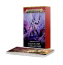 Age of Sigmar Warscroll Cards Hedonites of Slaanesh Miniatures - Rules