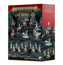 Age of SigmarSpearhead Hurakan Vanguard Miniatures - Models
