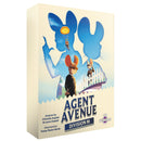 Agent Avenue Division M Expansion Board Games - New