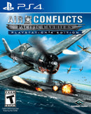 Air Conflicts: Pacific Carriers (PS4) Video Games - Games - PS4