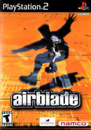Airblade (PS2) Video Games - Games - PS2