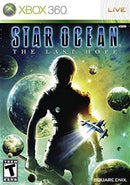 Star Ocean: The Last Hope (360)