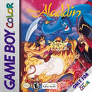 Aladdin (GBC) Video Games - Games - GBC