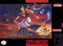 Aladdin (SNES) Video Games - Games - SNES