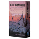 Alice is Missing Silent Falls Expansion RPG - New