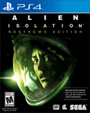 Alien: Isolation Nostromo Edition (PS4) Video Games - Games - PS4