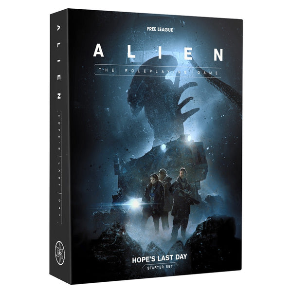 Alien RPG Evolved Edition Starter Set RPG - New