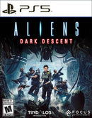 Aliens Dark Descent (PS5) Video Games - Games - PS5