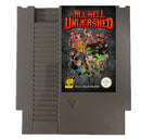 All Hell Unleashed (Cart Only NES) Video Games - Games - NES