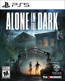 Alone in the Dark (PS5) Video Games - Games - PS5