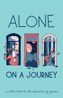 Alone On A Journey RPG - New