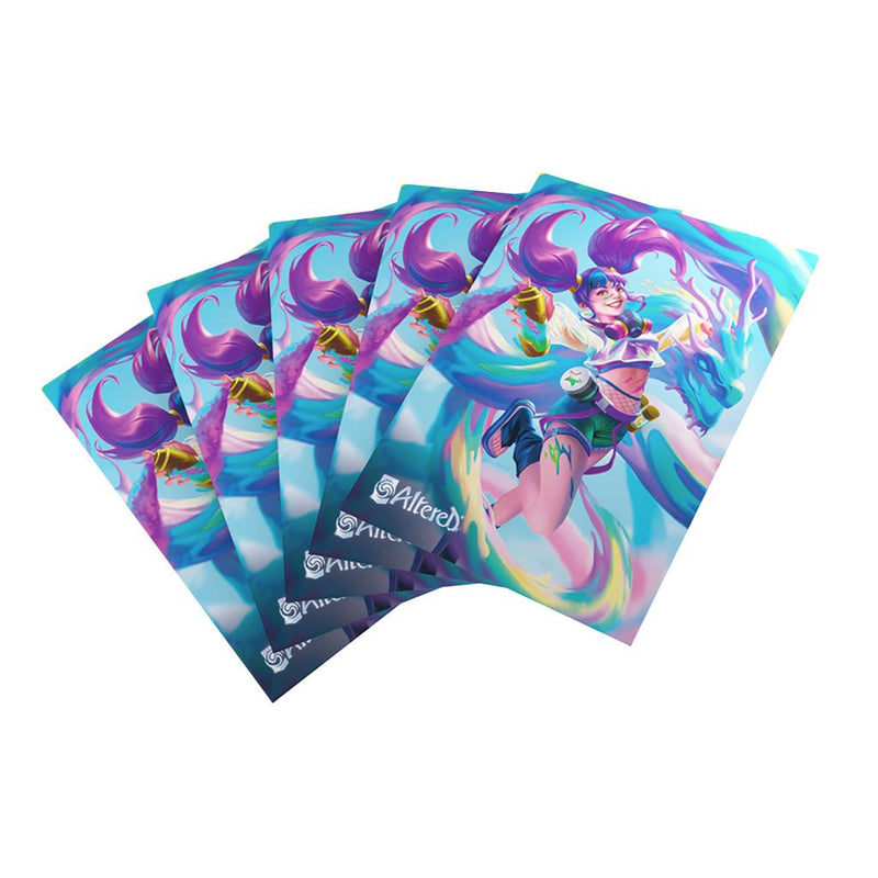 Altered Art Sleeves Accessories - Card Game - Sleeves