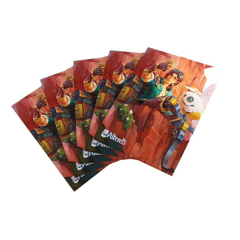 Altered Art Sleeves Accessories - Card Game - Sleeves