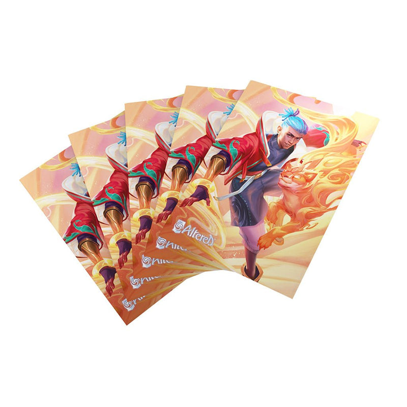 Altered Art Sleeves Accessories - Card Game - Sleeves