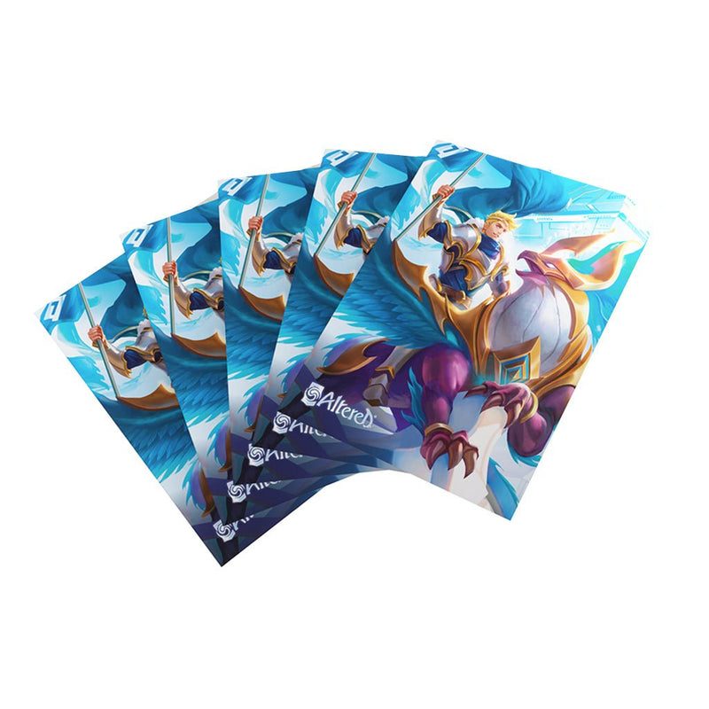 Altered Art Sleeves Accessories - Card Game - Sleeves