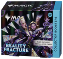MTG Reality Fracture Collector Booster Display