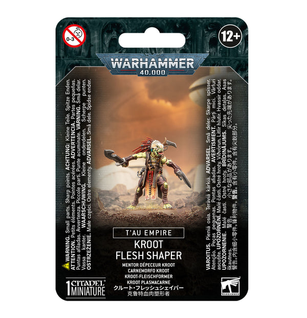 Warhammer 40K Tau Empire Kroot Flesh Shaper