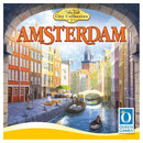 Amsterdam Essential Edition Board Games - New