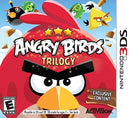 Angry Birds Trilogy (3DS) Video Games - Games - 3DS